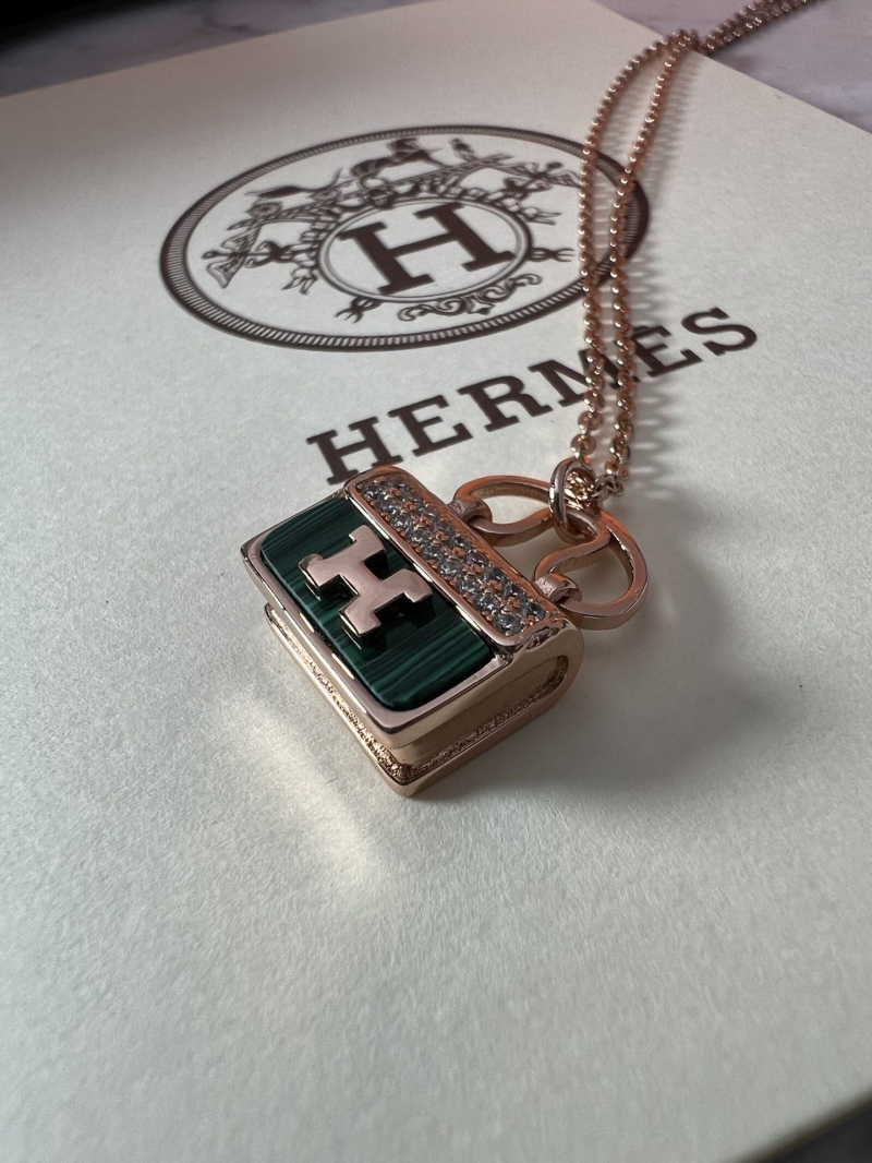 Hermes Necklaces